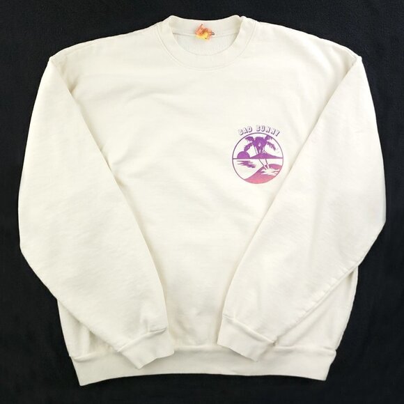 Bad Bunny Sweatshirt Un Verano Sin Ti Thick Fleece Official Merchandise Large - Picture 3 of 14